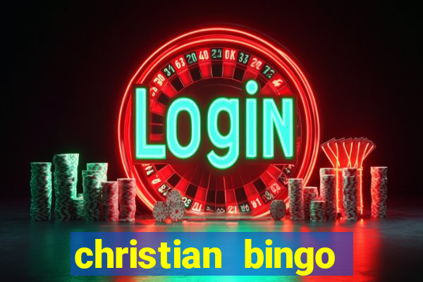 christian bingo porn gay